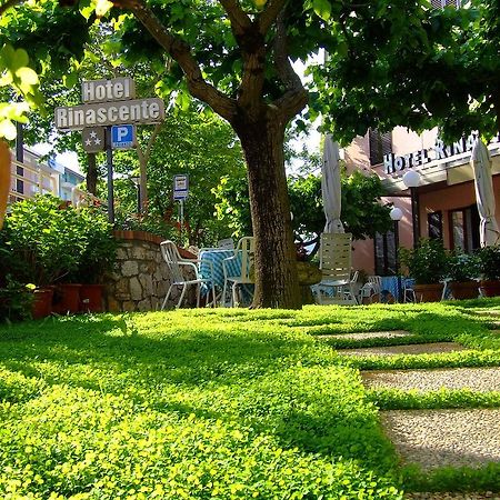 Hotel Rinascente Chianciano Terme Esterno foto